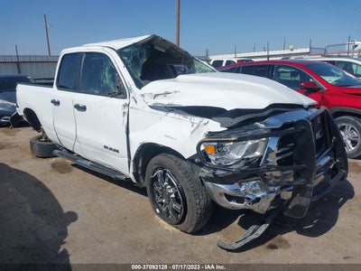 Ram 1500 2019