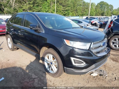 Ford Edge 2016