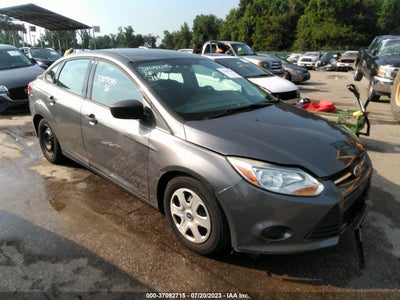 Ford Focus 2012