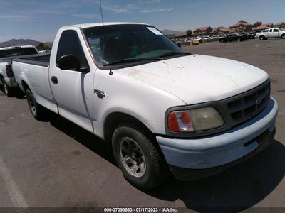 Ford F-250 1998