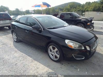 Volvo S60 2012