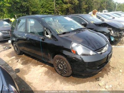 Honda Fit 2008