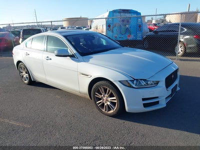 Jaguar Xe 2018