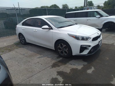 Kia Forte 2019
