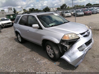 Acura Mdx 2005