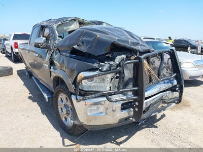 Ram 2500 2018