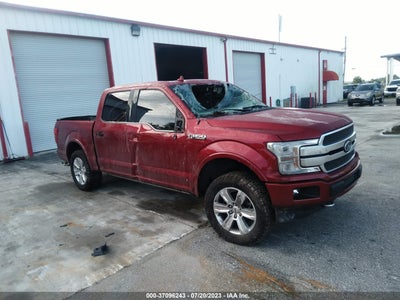 Ford F-150 2018