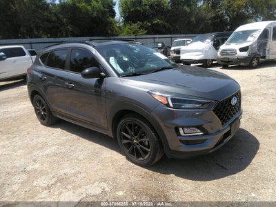 Hyundai Tucson 2019