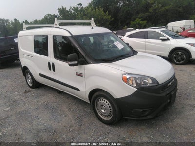 Ram Promaster City 2021