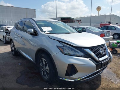 Nissan Murano 2020