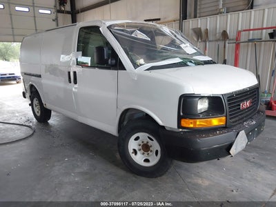 Gmc Savana 2500 2012