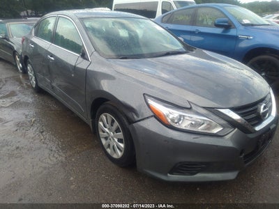NISSAN ALTIMA 2017