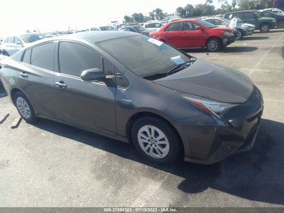 Toyota Prius 2017