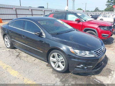 Volkswagen Cc 2014