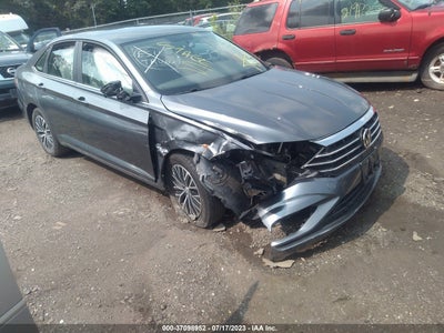 Volkswagen Jetta 2021