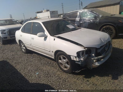 Nissan Sentra 2003