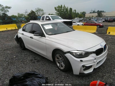 Bmw 3 series 2014