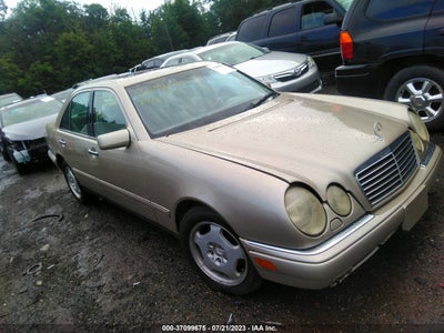 Mercedes-benz E-class 1999