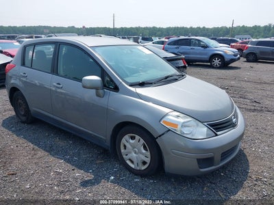 Nissan Versa 2012