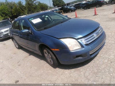 Ford Fusion 2009