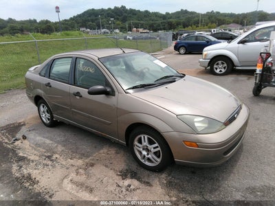 Ford Focus 2003