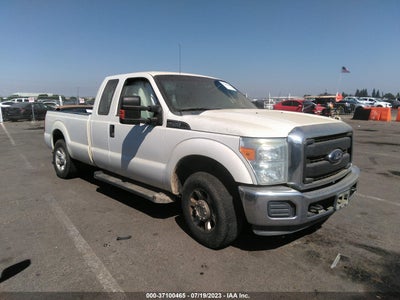 Ford F-250 2016