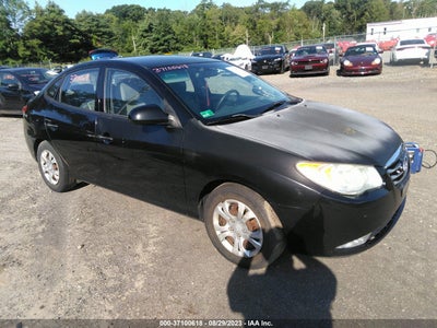 Hyundai Elantra 2010
