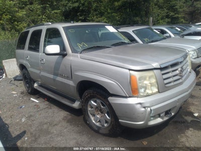 Cadillac Escalade 2004