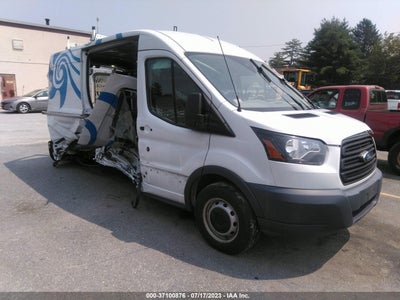 FORD TRANSIT-250 2017