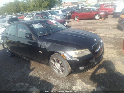 Bmw 3 series 2009