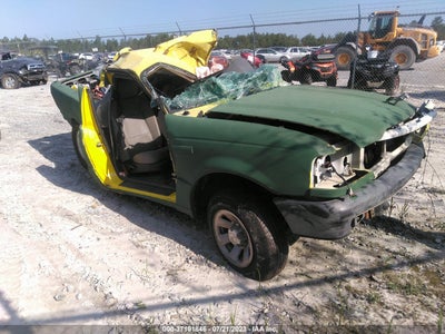FORD RANGER 2010