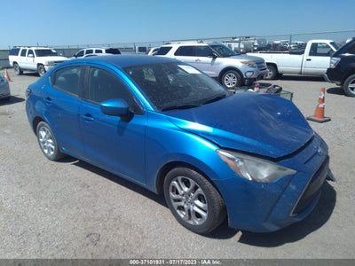 Toyota Yaris ia 2017