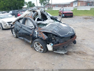 Hyundai Elantra 2012