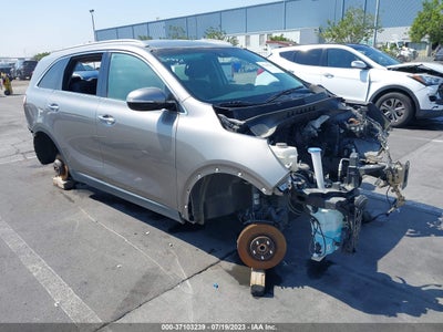 KIA SORENTO 2016