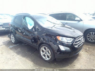 Ford Ecosport 2021