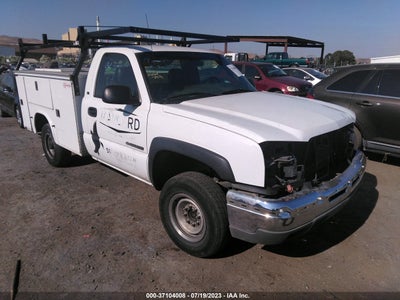 Chevrolet Silverado 2003