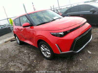Kia Soul 2023