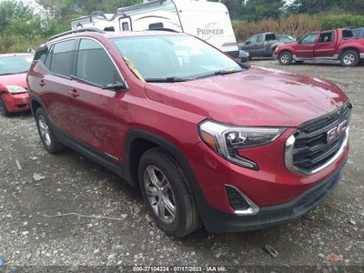 GMC TERRAIN 2019