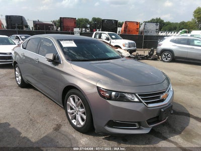 CHEVROLET IMPALA 2017