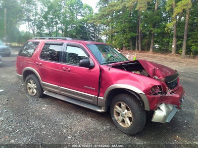 Ford Explorer 2004