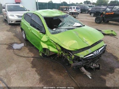 Hyundai Accent 2012