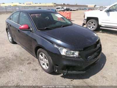 Chevrolet Cruze 2015