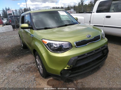 Kia Soul 2015