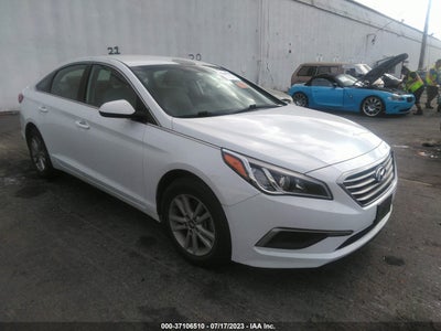 Hyundai Sonata 2016