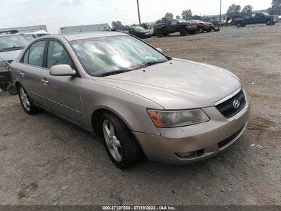 Hyundai Sonata 2006