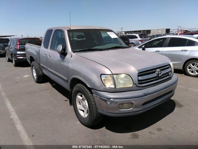 Toyota Tundra 2001