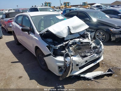 Subaru Impreza 2019