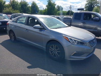 Hyundai Sonata 2015