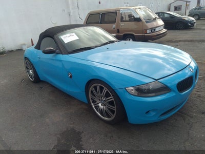 BMW Z4 2004