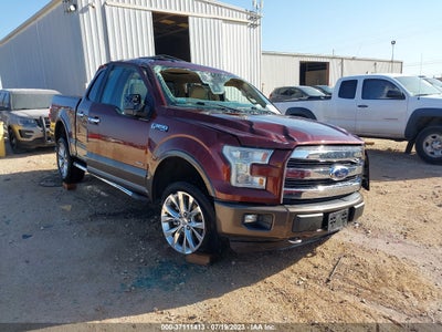 Ford F-150 2015